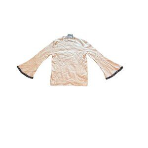 Draper James, Womens Off-White Sweater XS, 68% OFF ❌